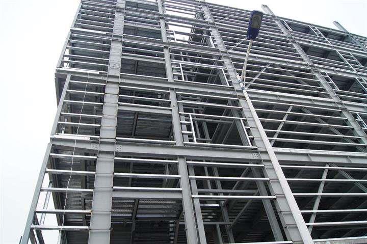 鹰潭高层钢结构的支撑布置与构造需要符合哪些规范