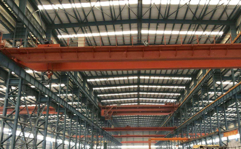 鹰潭盘点重型钢结构在施工中容易出现的问题