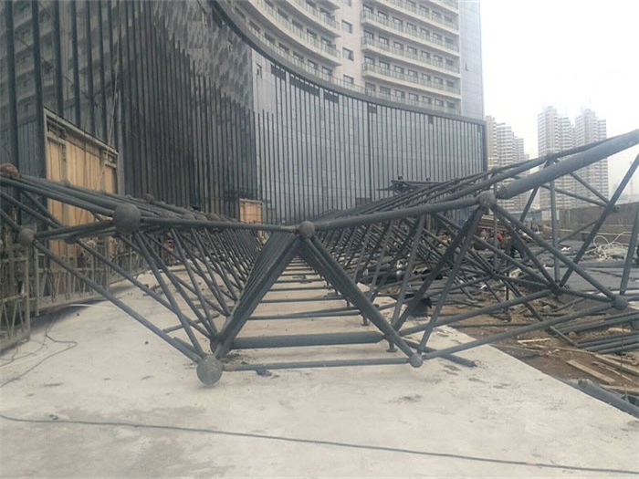 鹰潭网架钢结构工程有限公司