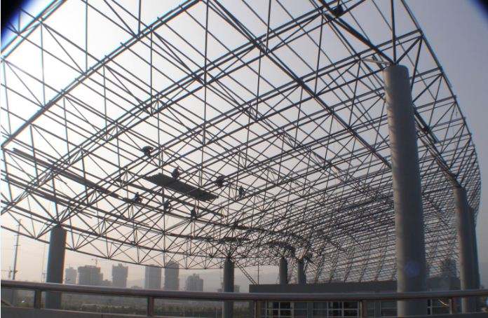 鹰潭厂房网架结构可用在哪些地方，厂房网架结构具有哪些优势